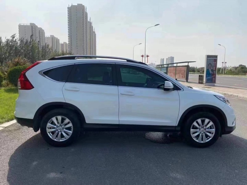 衡水17年本田CR-V8