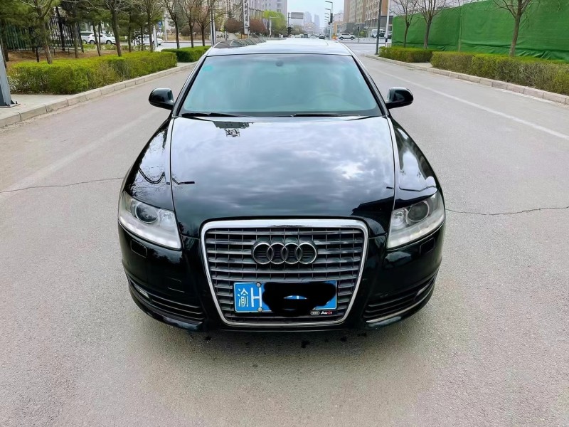 朔州11年奧迪A6L1