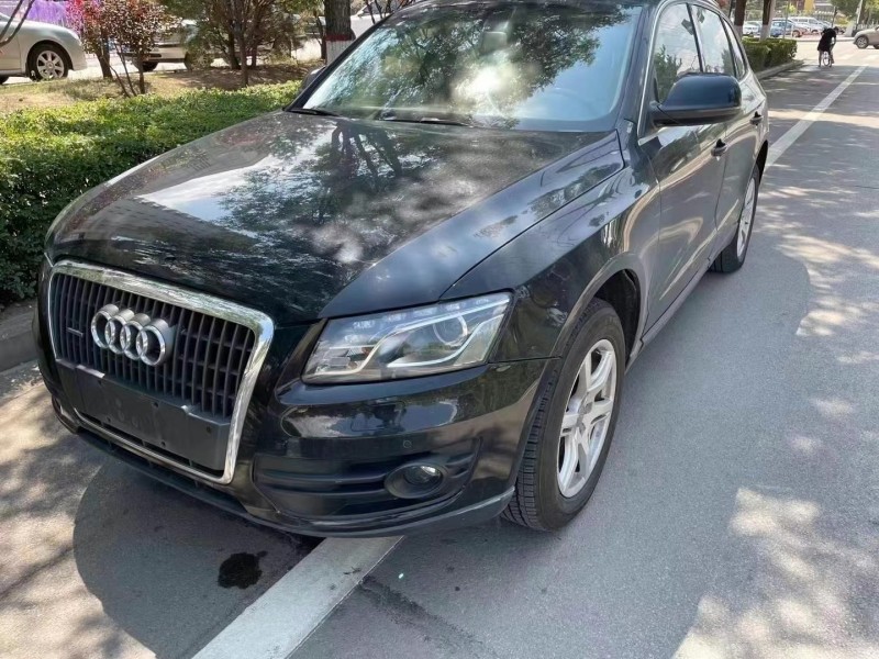 朔州10年奧迪Q55