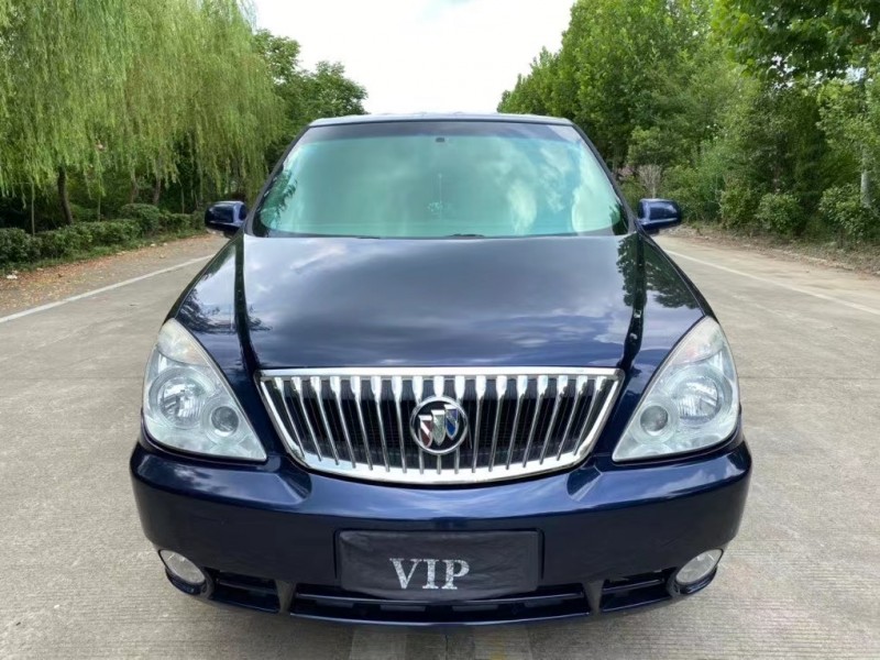 盐城13年别克GL81