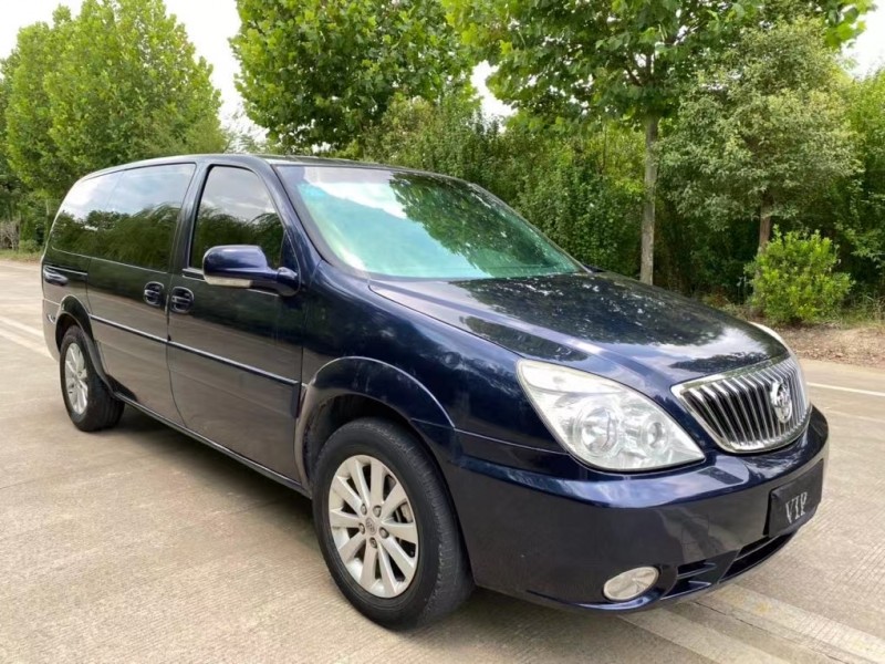 盐城13年别克GL82