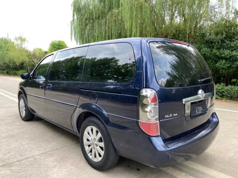 盐城13年别克GL84