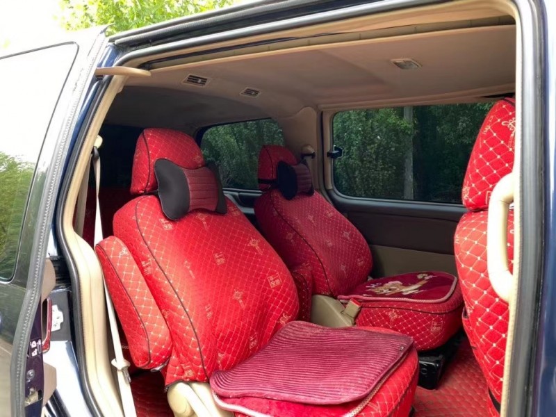 盐城13年别克GL86