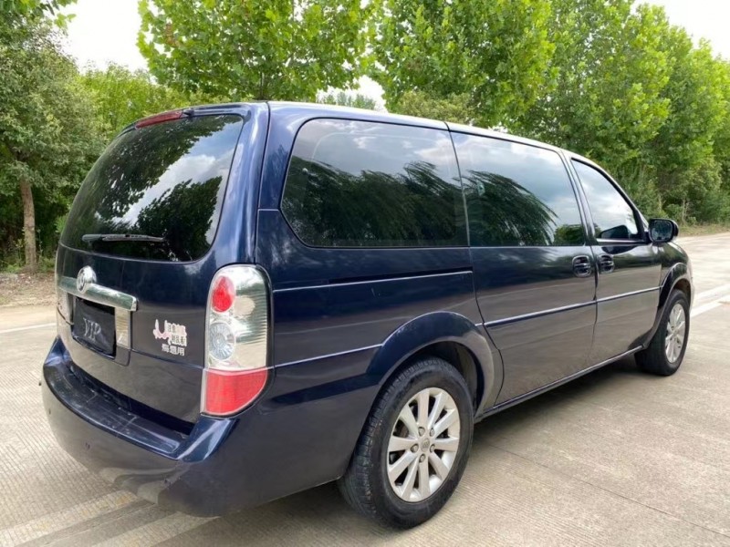 盐城13年别克GL85