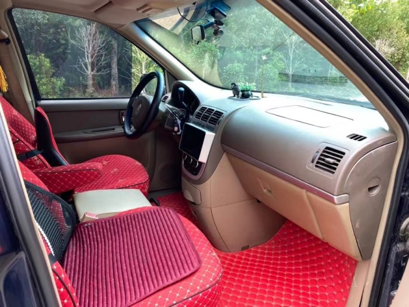 盐城13年别克GL89