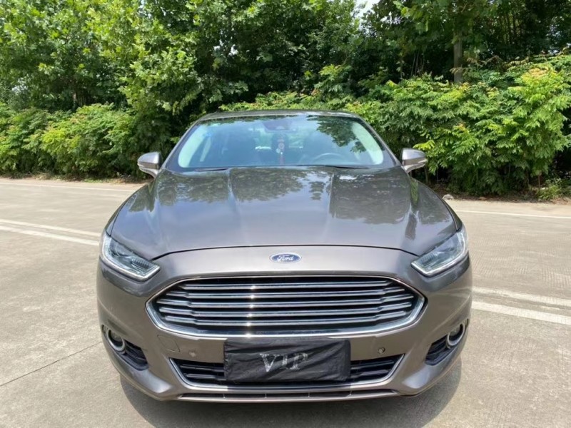 盐城14年福特蒙迪欧1