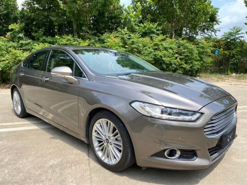 盐城14年福特蒙迪欧2