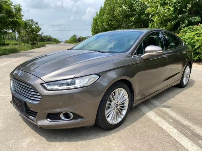 盐城14年福特蒙迪欧3