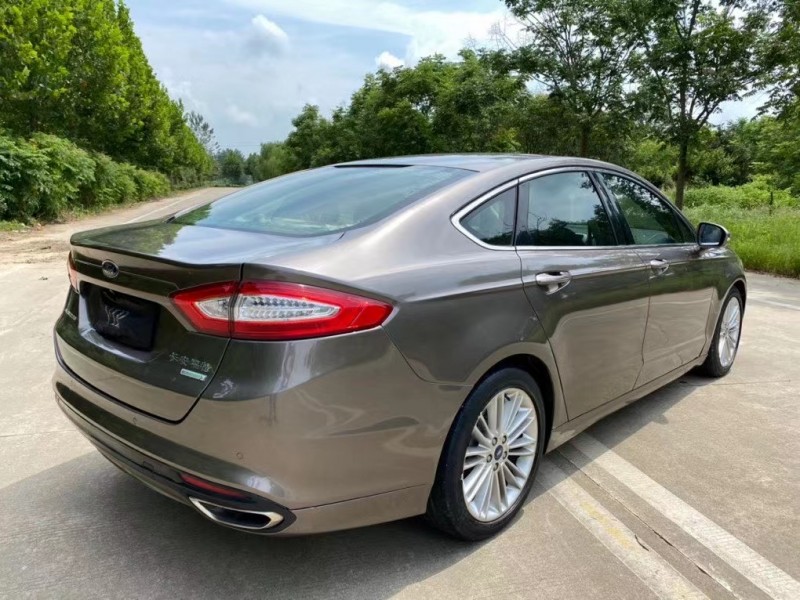 盐城14年福特蒙迪欧5