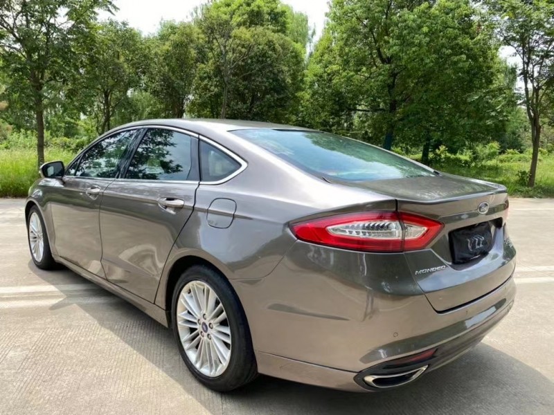 盐城14年福特蒙迪欧4