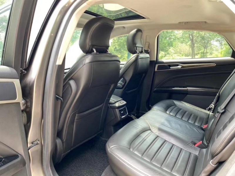 盐城14年福特蒙迪欧6