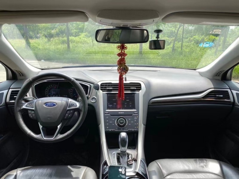 盐城14年福特蒙迪欧7