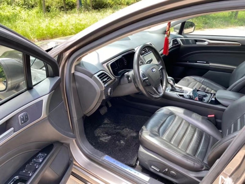 盐城14年福特蒙迪欧8