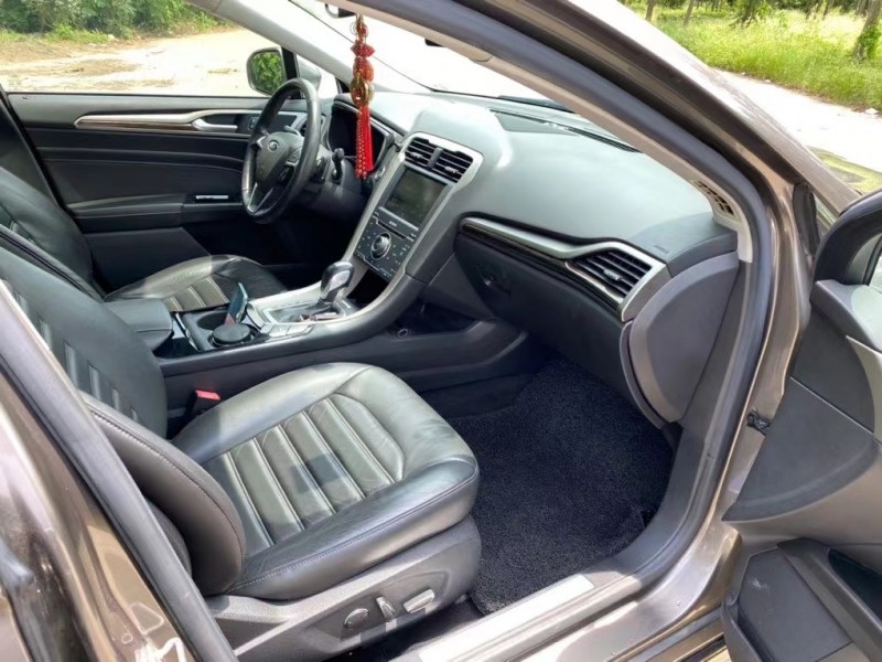 盐城14年福特蒙迪欧9