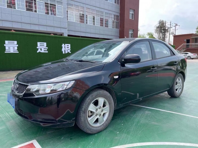 廊坊10年起亞福瑞迪3