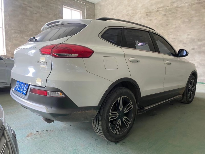 廊坊17年獵豹汽車CS104