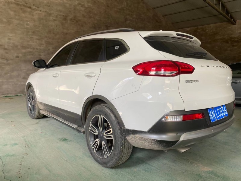 廊坊17年獵豹汽車CS106