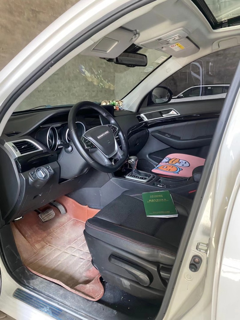 廊坊17年獵豹汽車CS107
