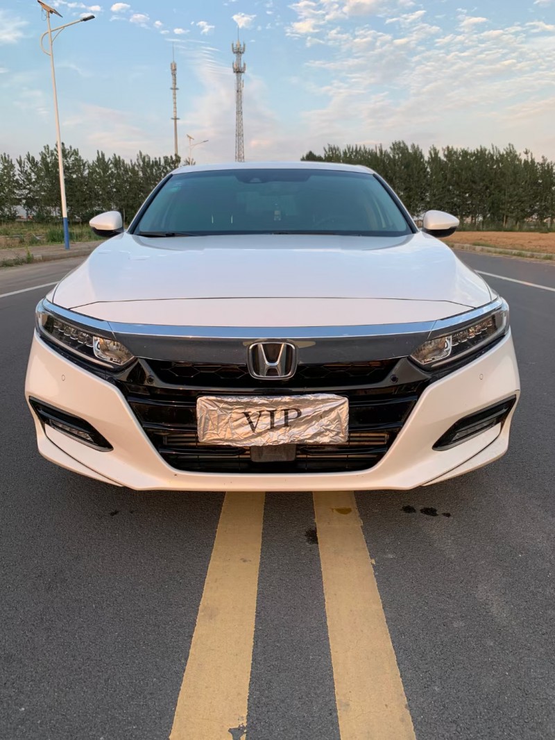 徐州20年本田雅阁9