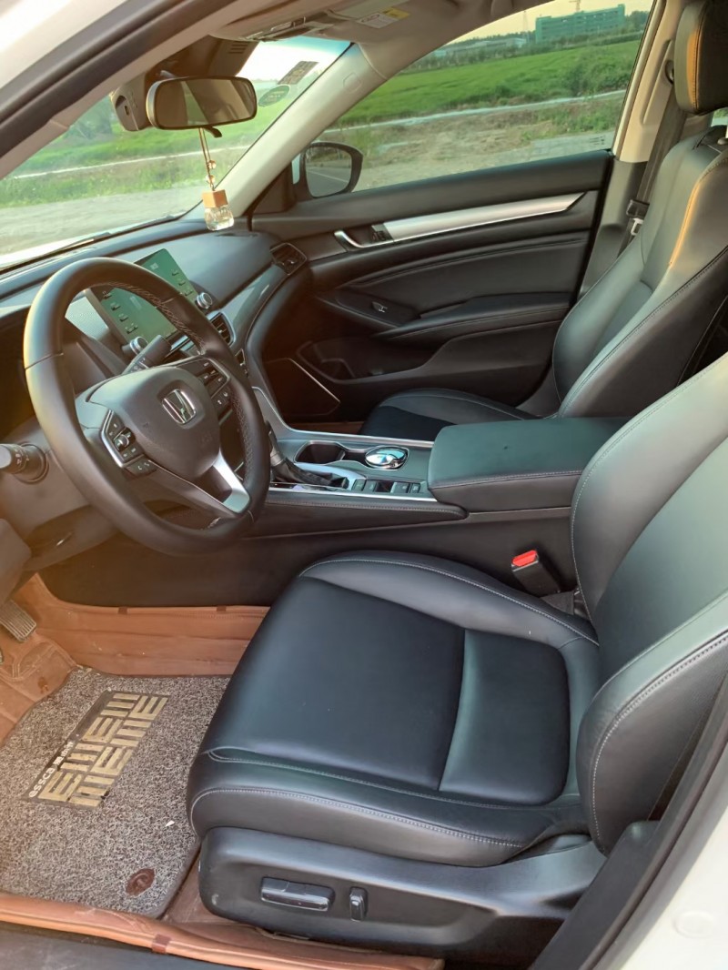 徐州20年本田雅阁6