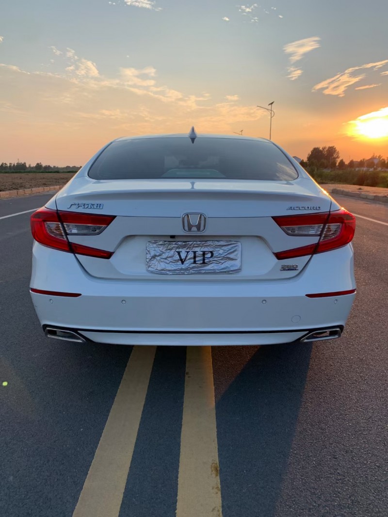 徐州20年本田雅阁1