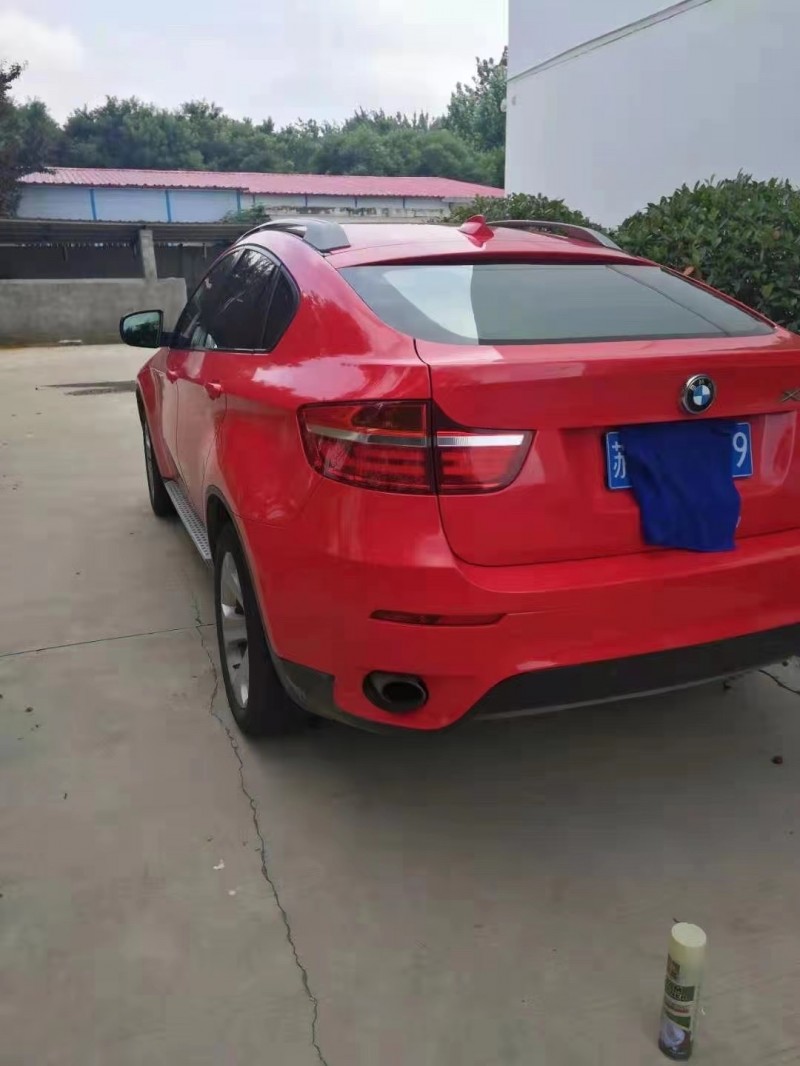 盐城11年宝马X64