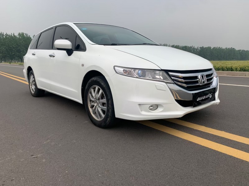 徐州15年本田奥德赛3