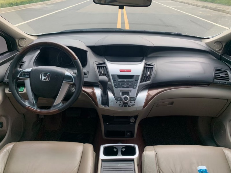 徐州15年本田奥德赛4