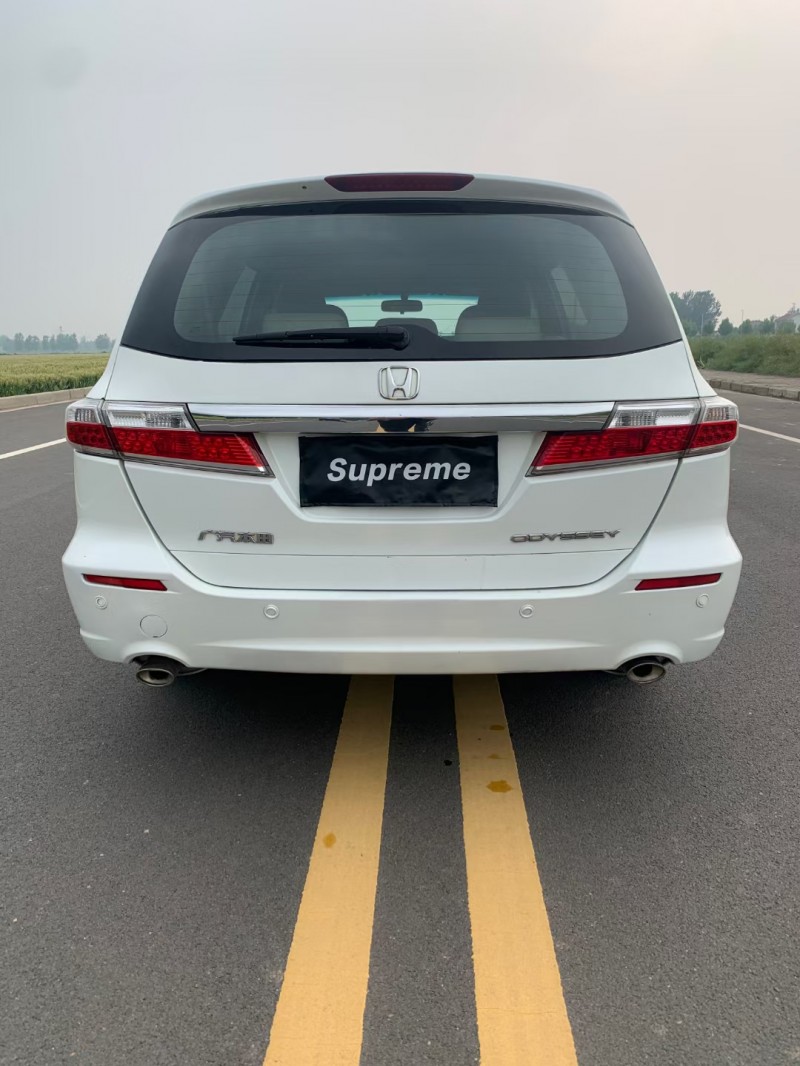 徐州15年本田奥德赛9