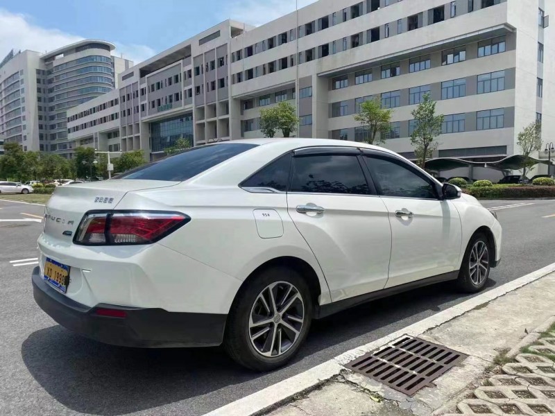 中山20年啟辰D606