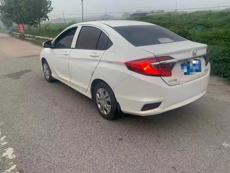 保定17年本田哥瑞5