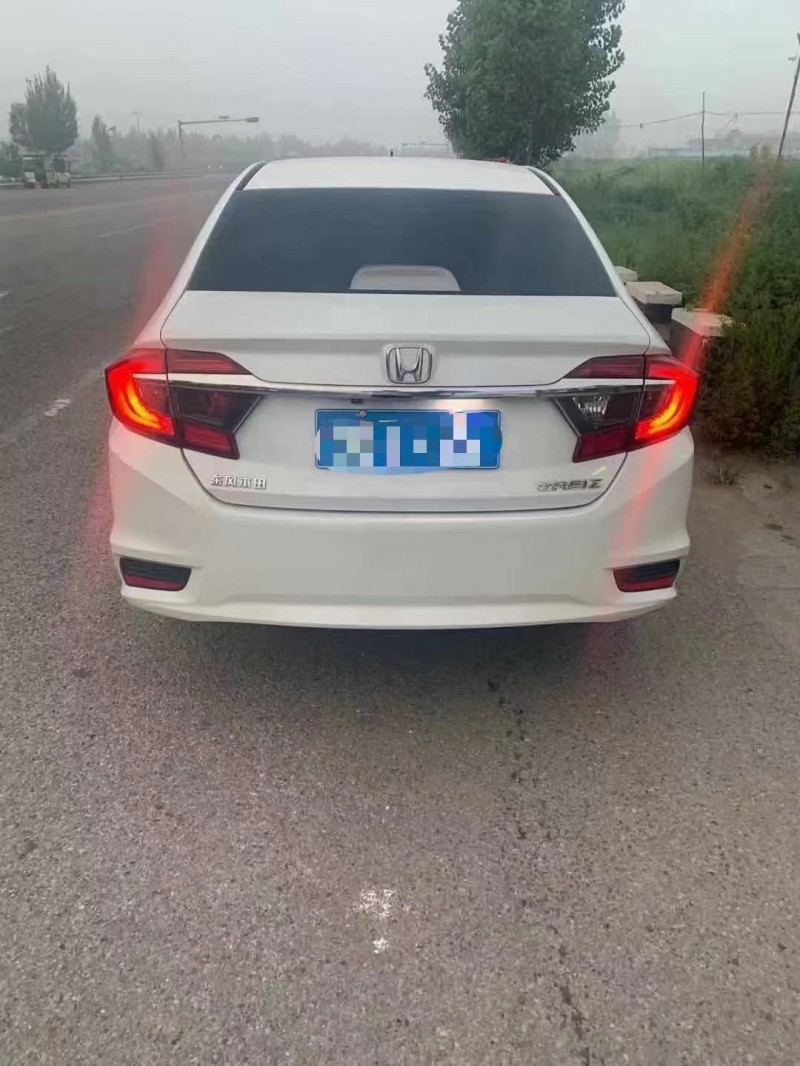 保定17年本田哥瑞6