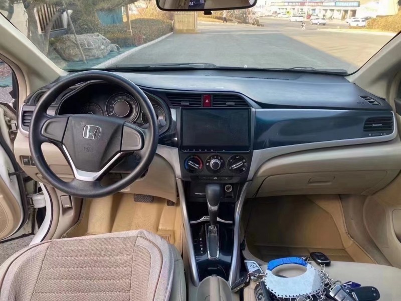 廊坊17年本田凌派9