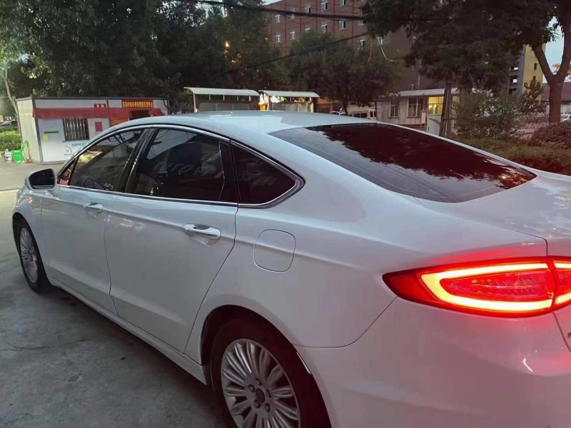 枣庄15年福特蒙迪欧7