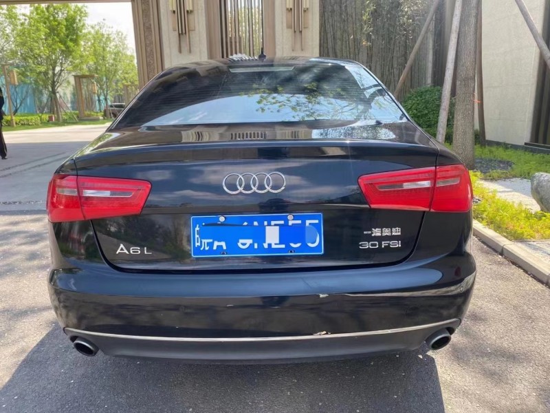廊坊13年奥迪A6L4