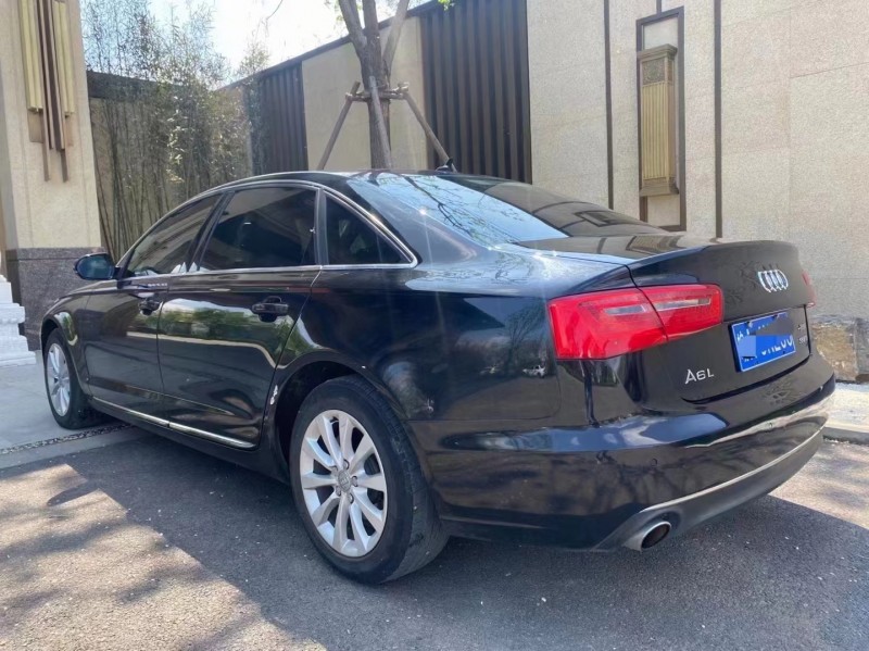 廊坊13年奥迪A6L5