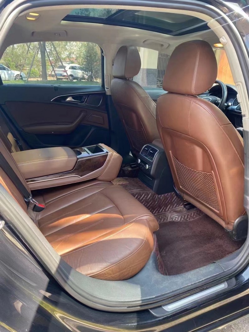 廊坊13年奥迪A6L6