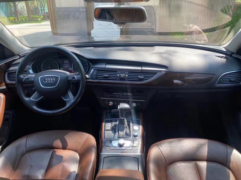 廊坊13年奥迪A6L7