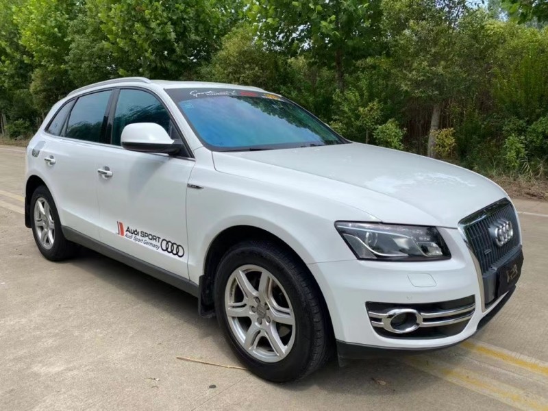 盐城12年奥迪Q52