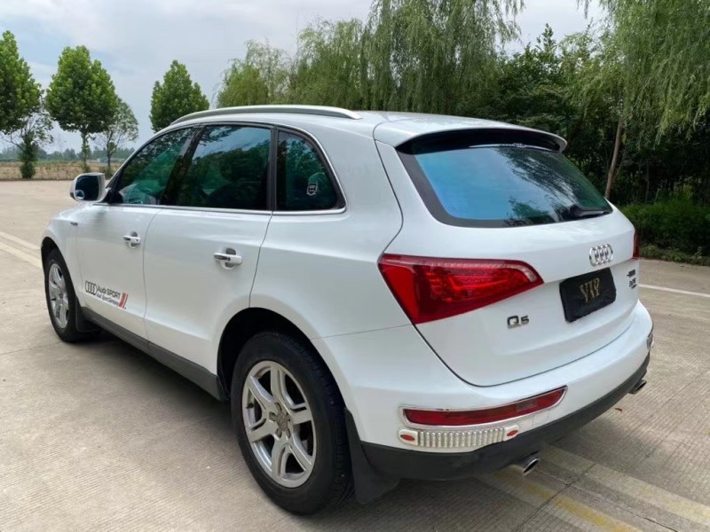 盐城12年奥迪Q53