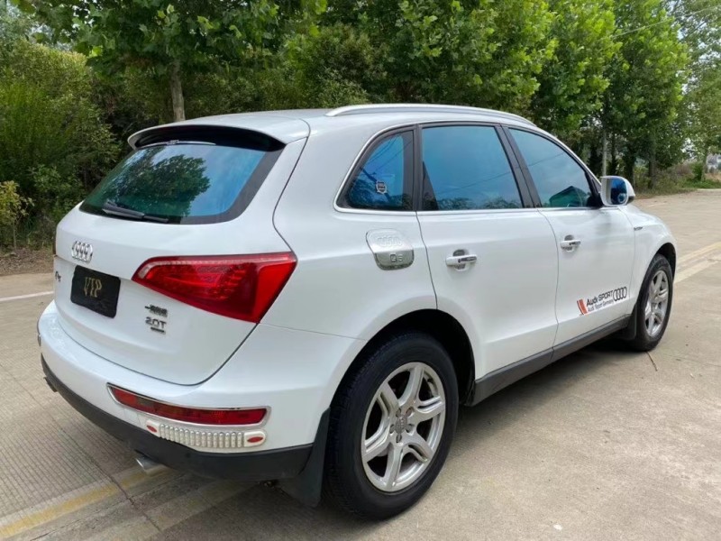 盐城12年奥迪Q54