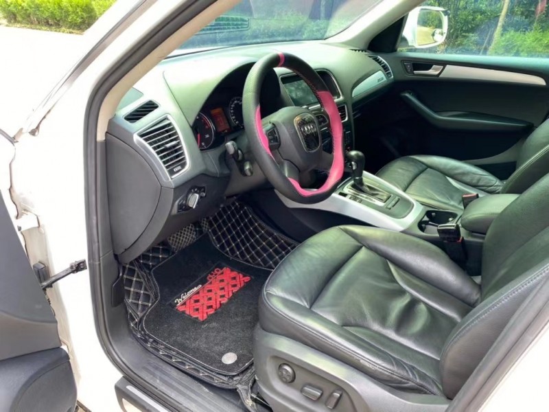 盐城12年奥迪Q55