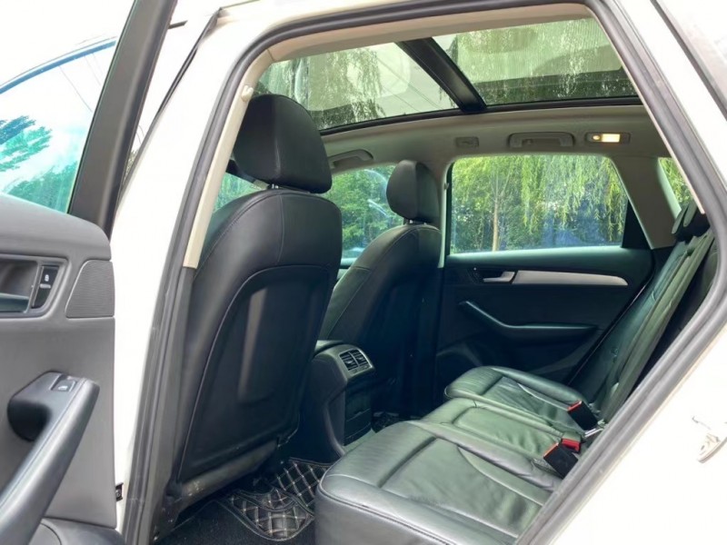 盐城12年奥迪Q56