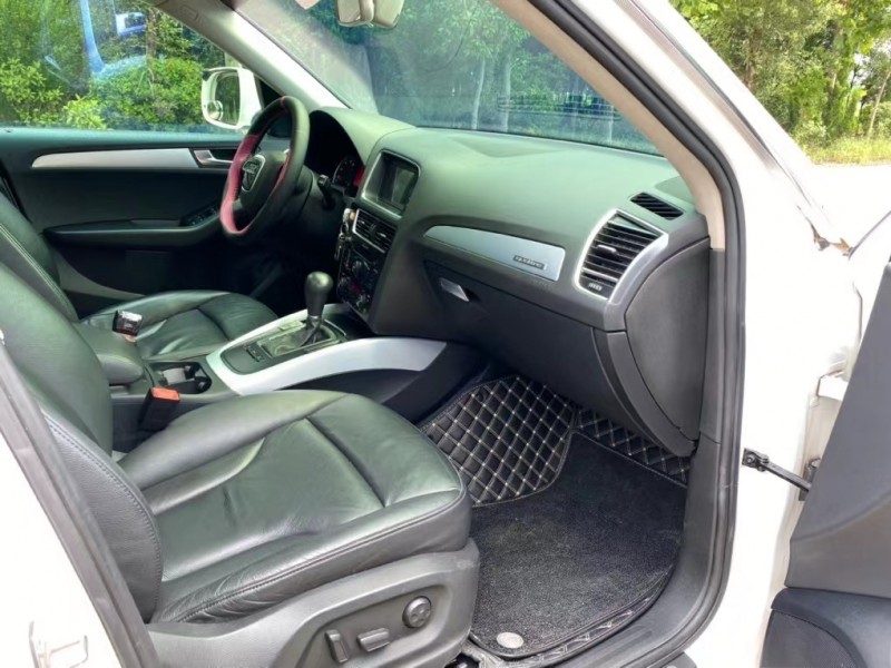 盐城12年奥迪Q58