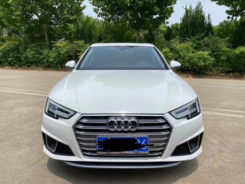 盐城18年奥迪A4L9