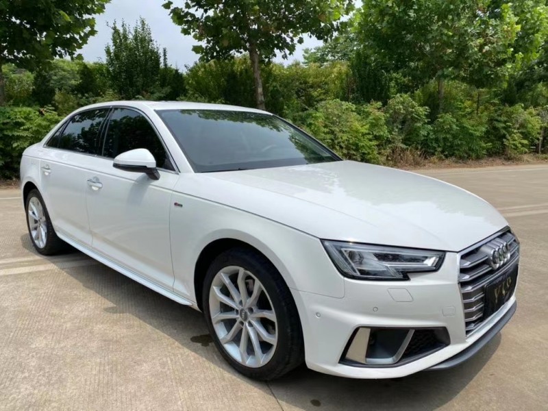 盐城18年奥迪A4L8