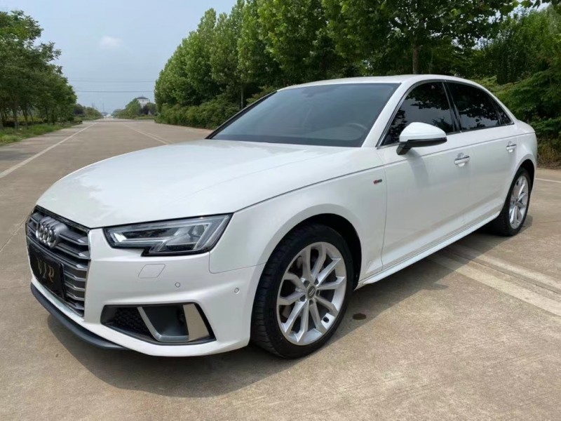 盐城18年奥迪A4L7