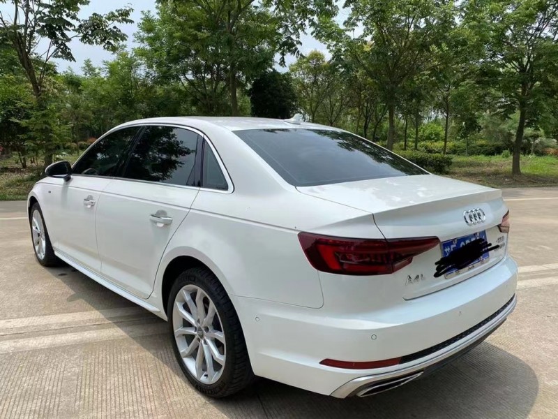 盐城18年奥迪A4L6