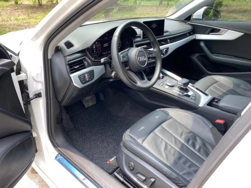 盐城18年奥迪A4L4