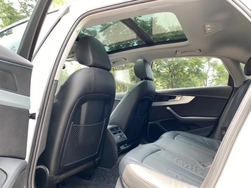 盐城18年奥迪A4L2